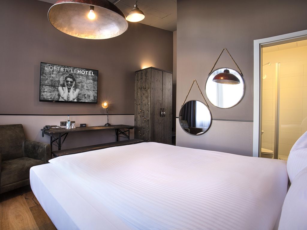 Best Western loftstyle Hotel Stuttgart-Zuffenhausen
