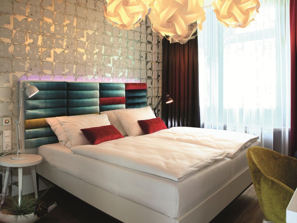 Best Western loftstyle Hotel Stuttgart-Zuffenhausen