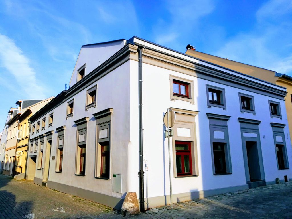 Apartmány Cechovní