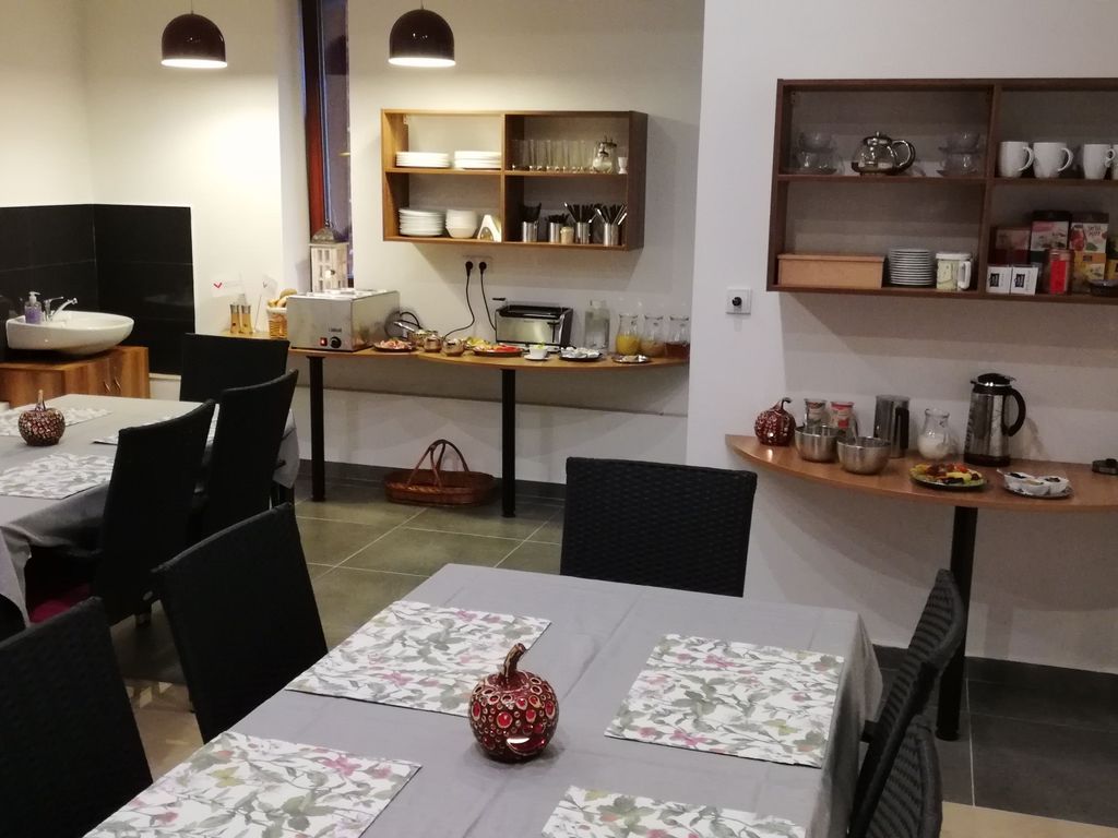 Apartmány Cechovní