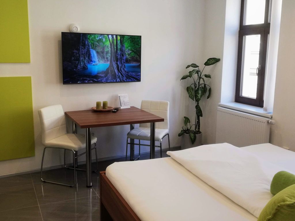 Apartmány Cechovní