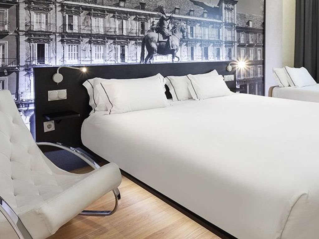 B&B HOTEL Madrid Aeropuerto T4