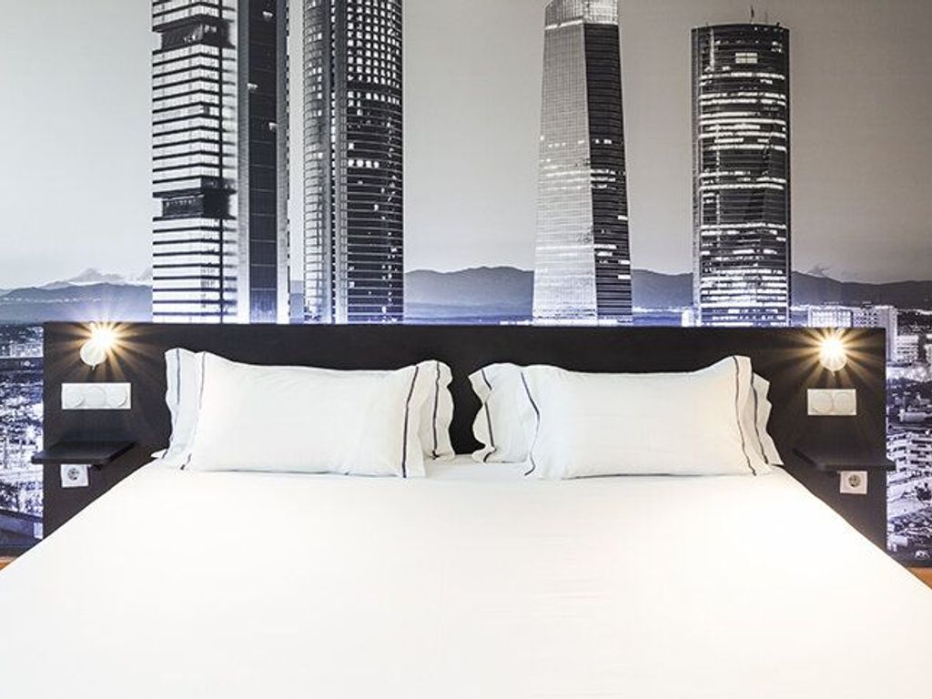 B&B HOTEL Madrid Aeropuerto T4
