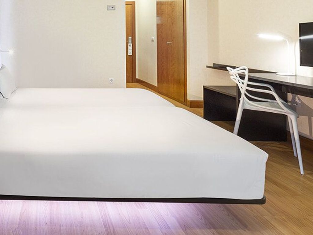 B&B HOTEL Madrid Aeropuerto T4