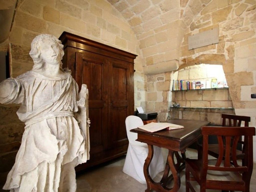 Chiesa Greca B&B Suites