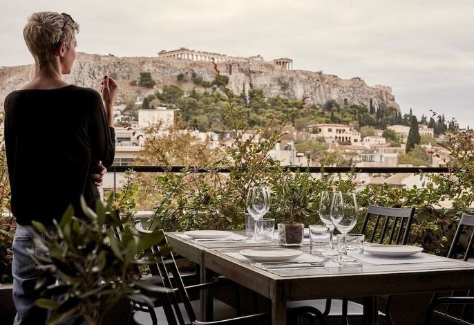 The Zillers Athens Boutique Hotel Athens Boutique Hotel