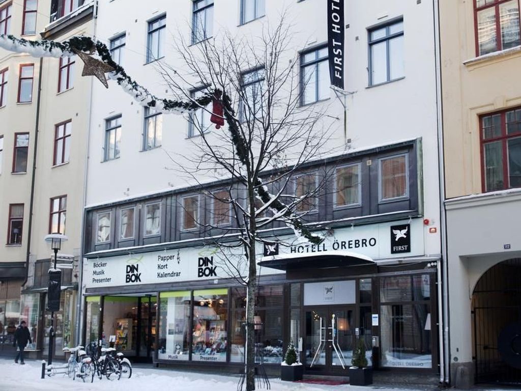 First Hotel Orebro