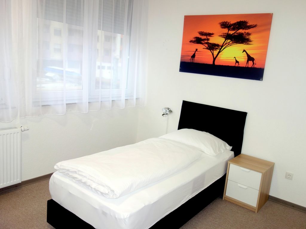 Budget Hotel Ludwigshafen