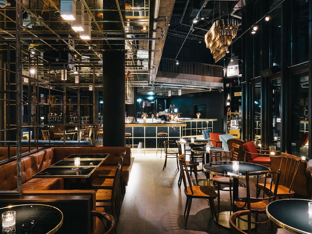 Ruby LILLY HOTEL MUNICH by IHG