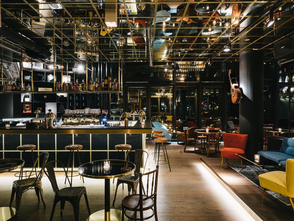 Ruby LILLY HOTEL MUNICH by IHG
