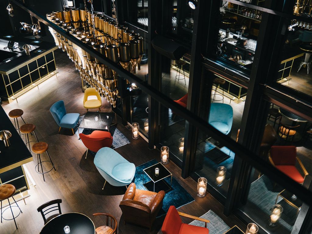 Ruby LILLY HOTEL MUNICH by IHG