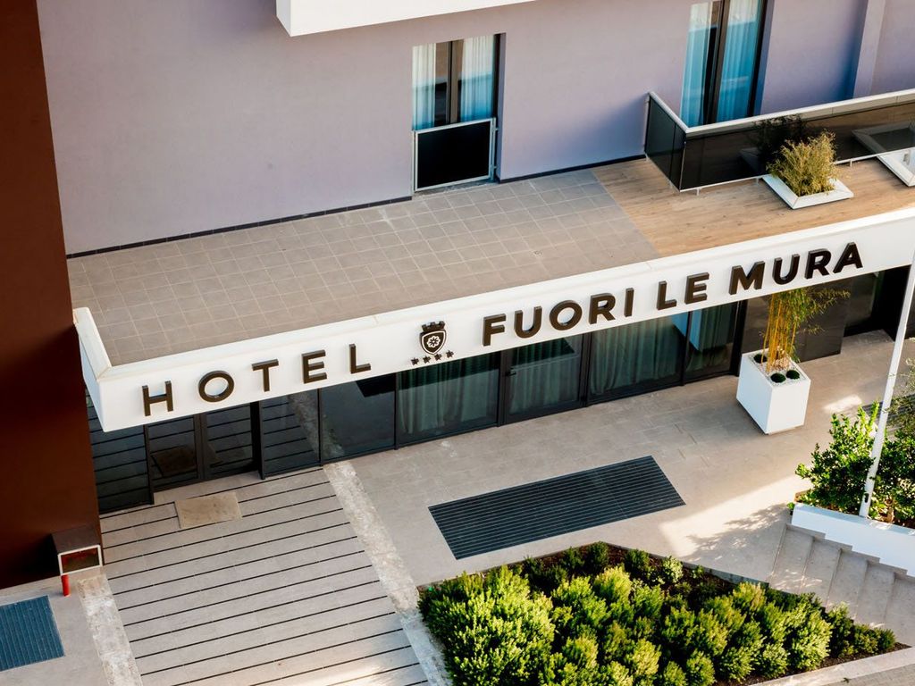 Fuori le Mura