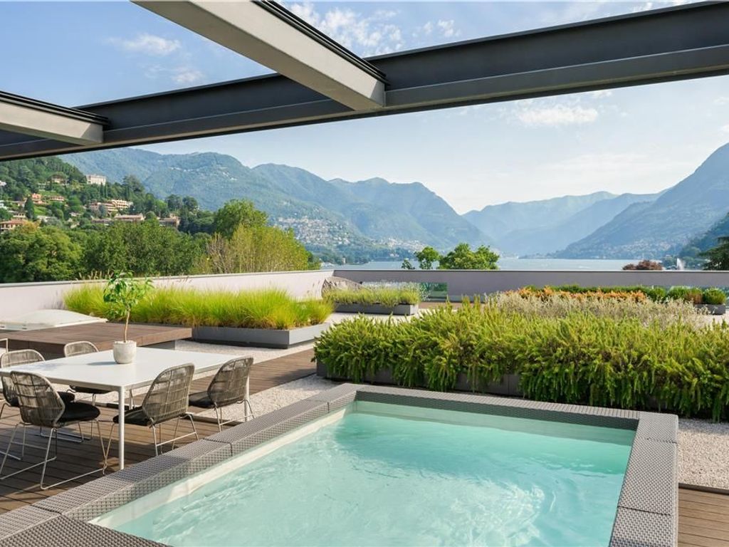 Hilton Lake Como