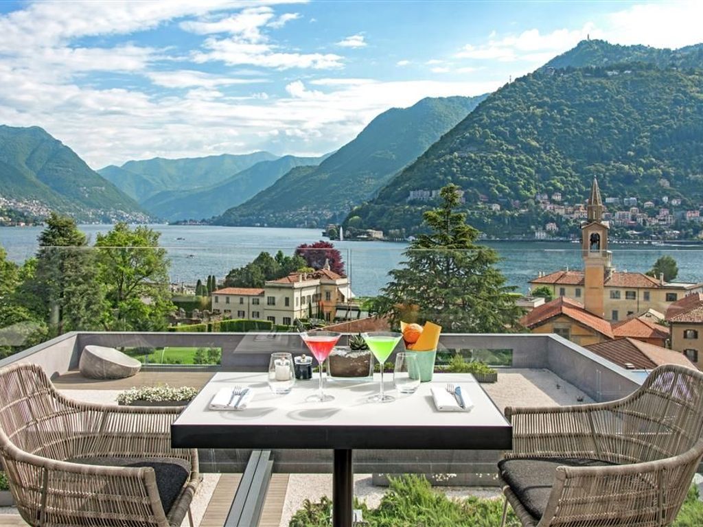 Hilton Lake Como