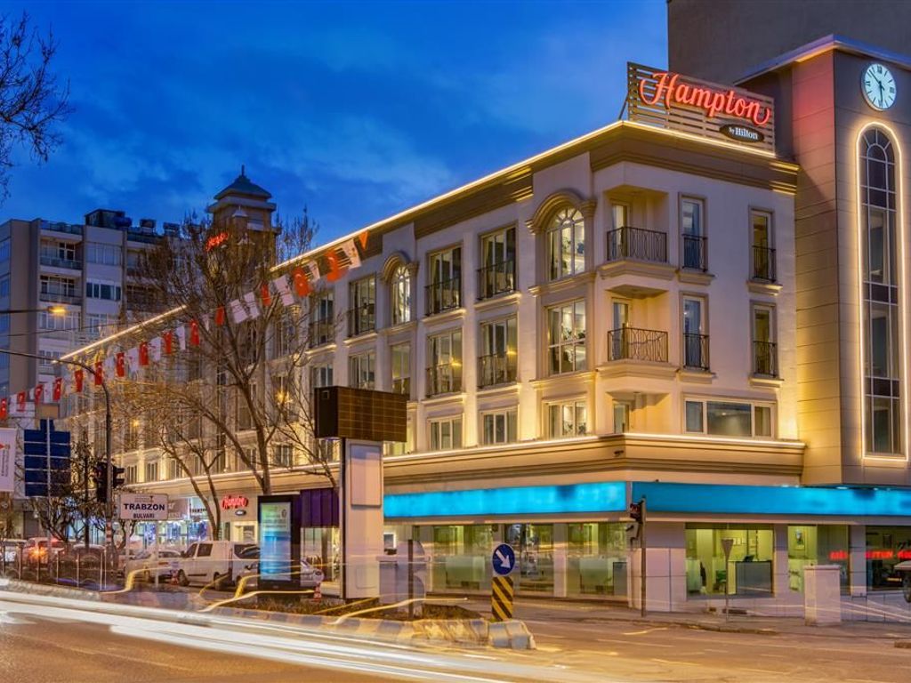 Hampton by Hilton Kahramanmaras