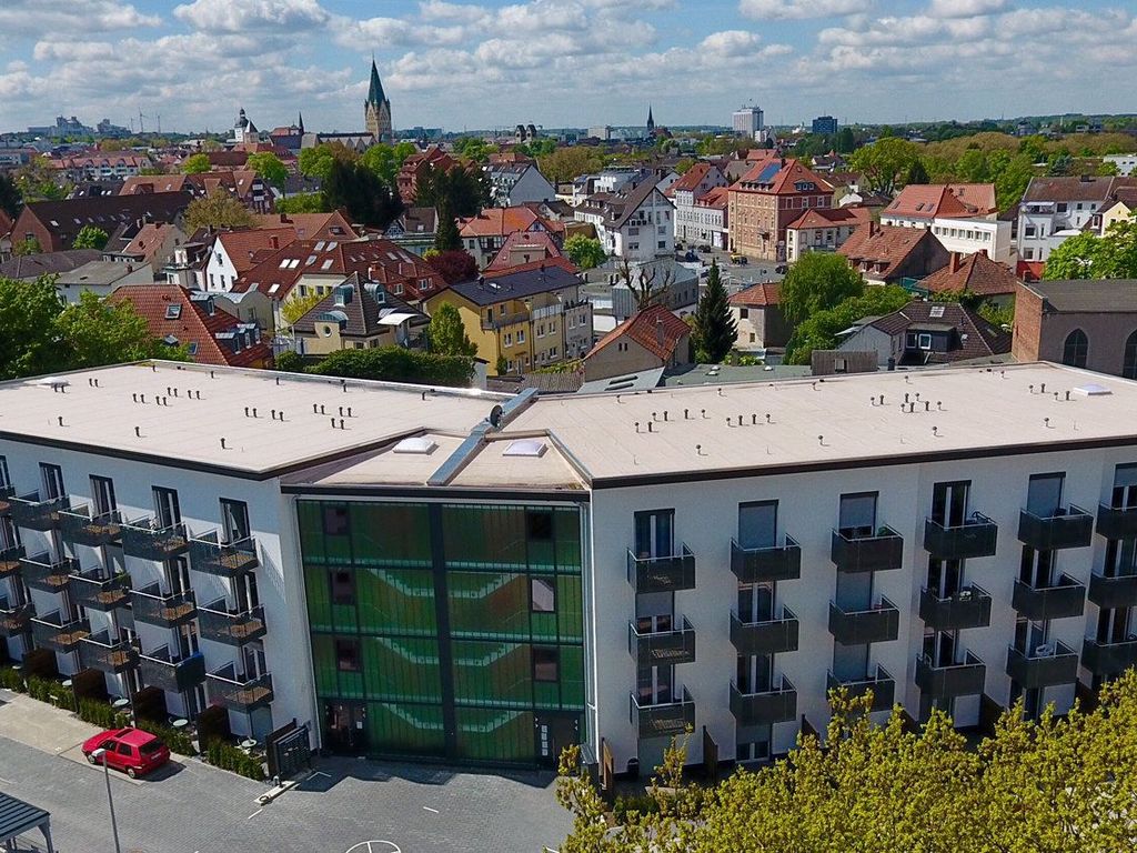Boardinghouse Paderborn