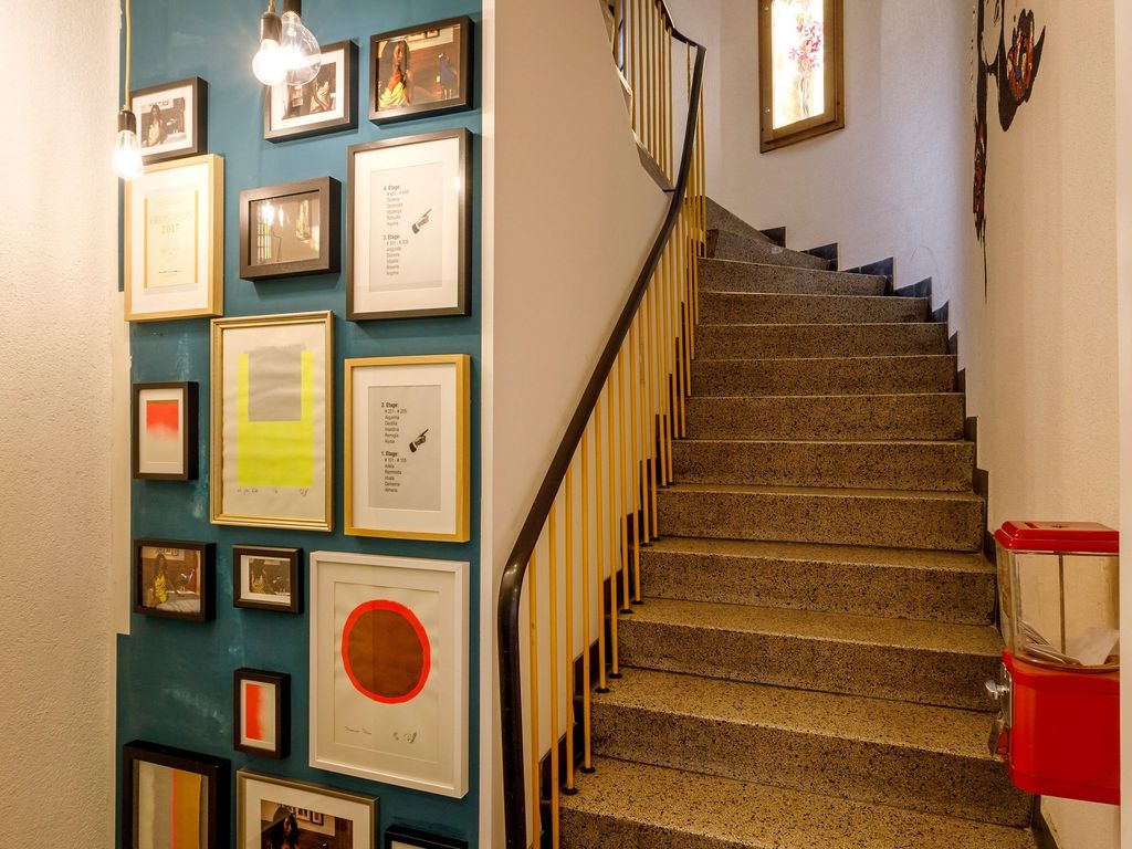 Koncept Hotel Zum kostbaren Blut
