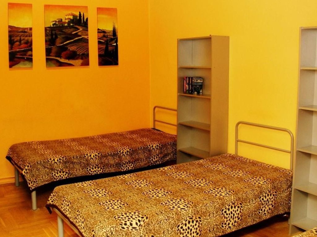 Budapest Budget Hostel