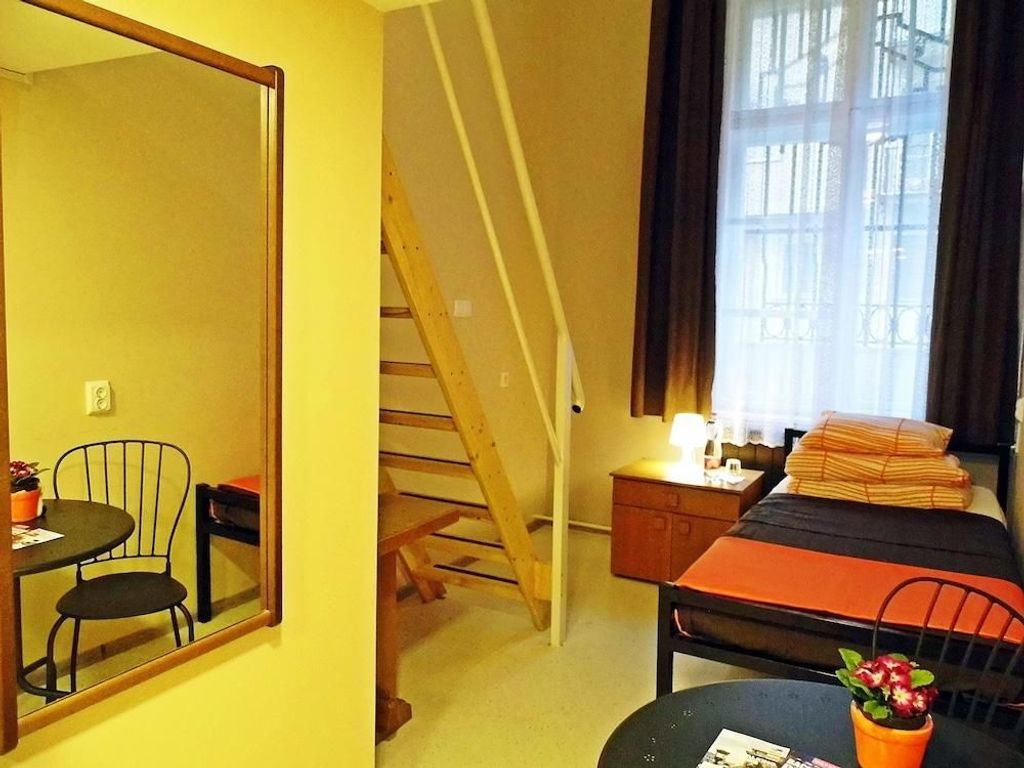 Budapest Budget Hostel