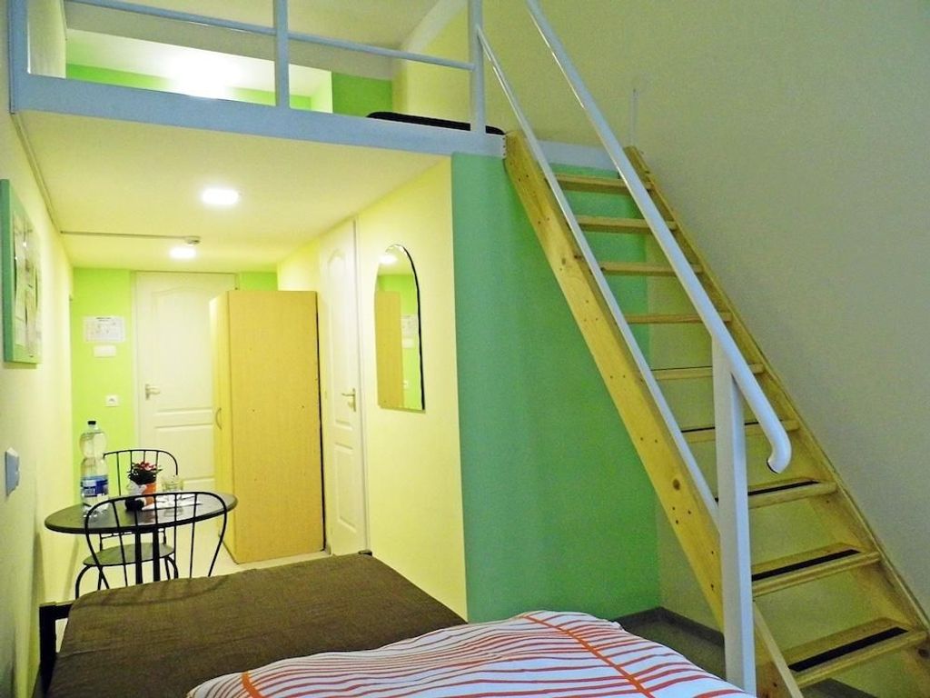 Budapest Budget Hostel