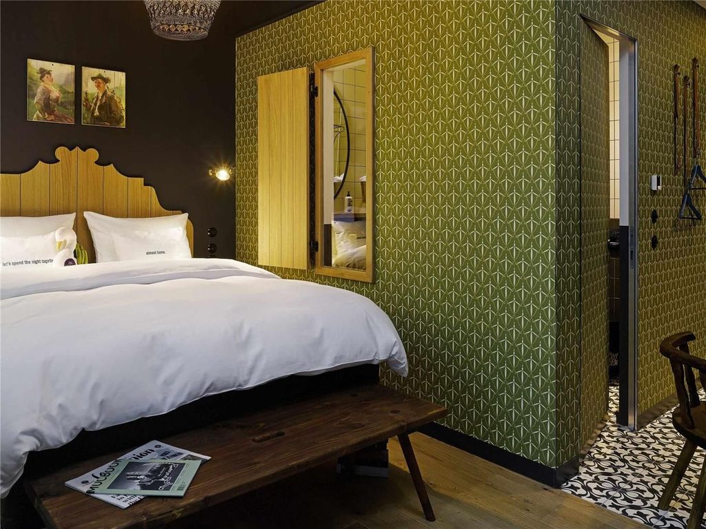 25hours Hotel Munich The Royal Bavarian