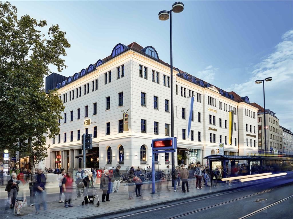 25hours Hotel Munich The Royal Bavarian