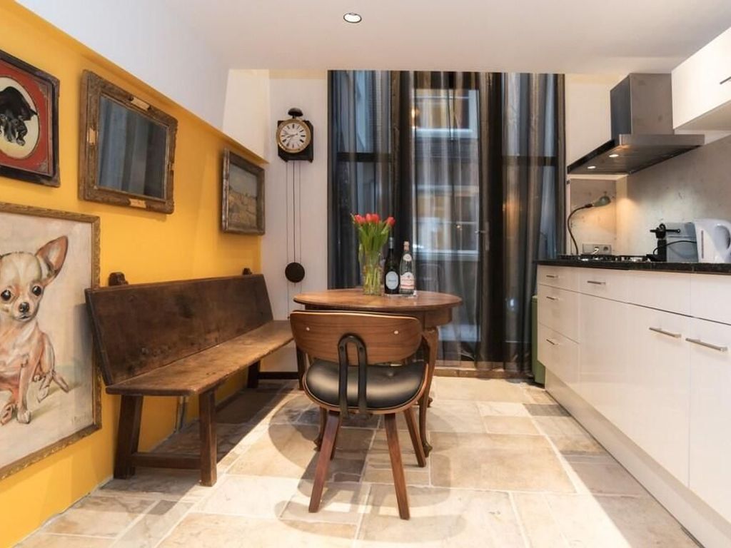 Excellent apartments