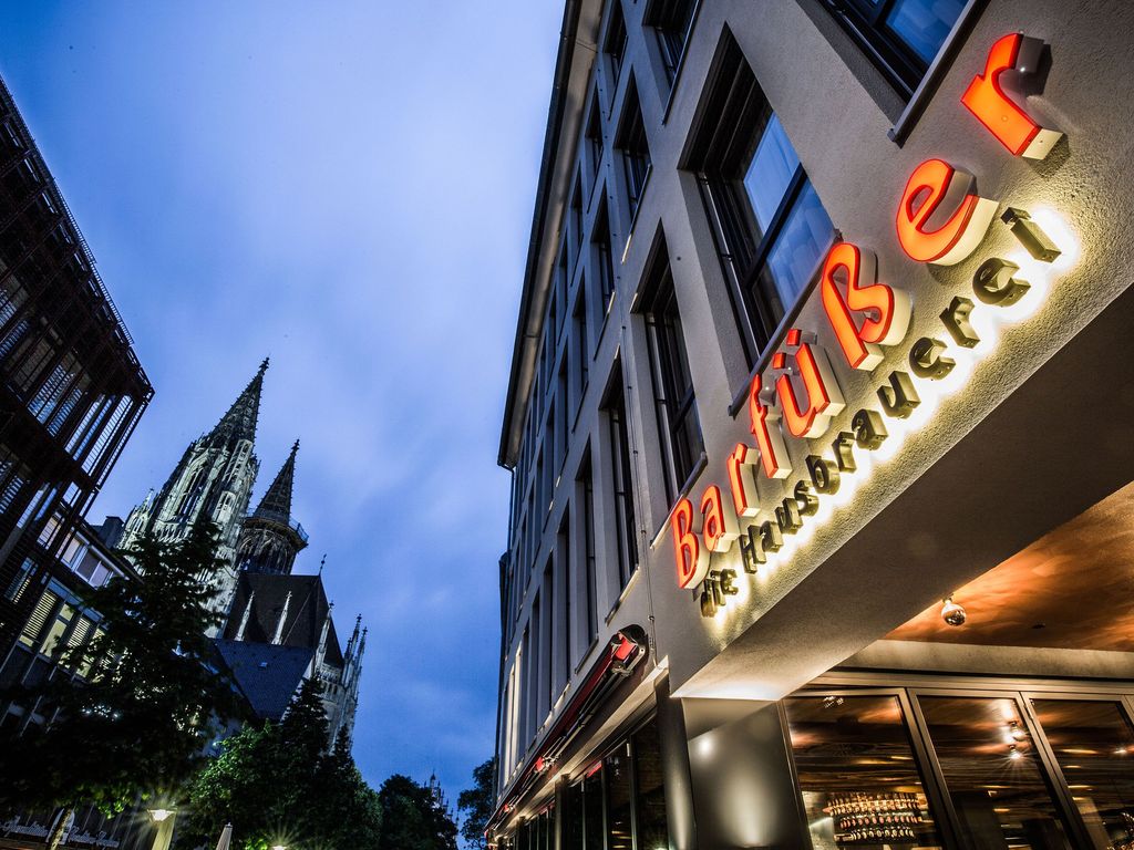 RiKu HOTEL Ulm