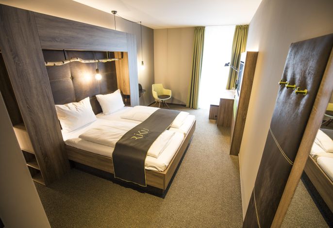 RiKu HOTEL Ulm