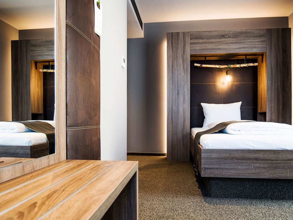 RiKu HOTEL Ulm