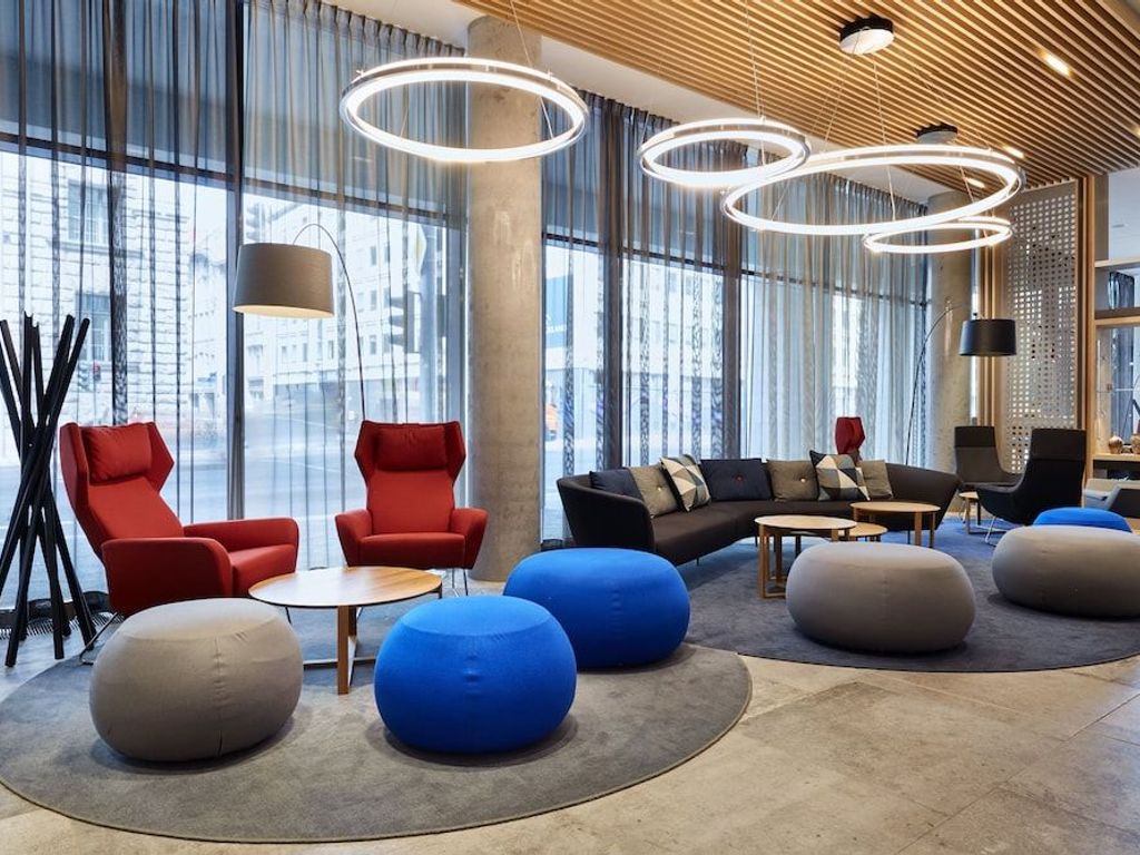 Holiday Inn Express BERLIN - ALEXANDERPLATZ by IHG