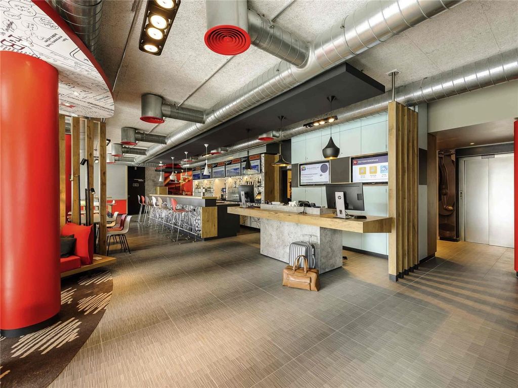 ibis Muenchen Messe