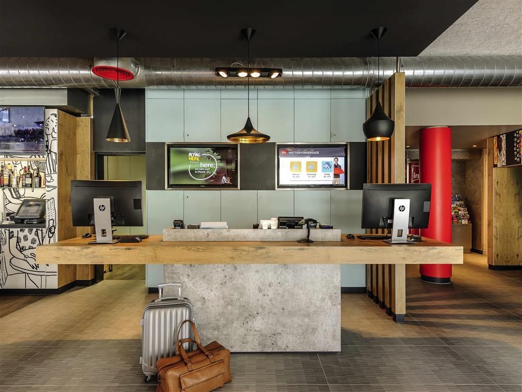 ibis Muenchen Messe