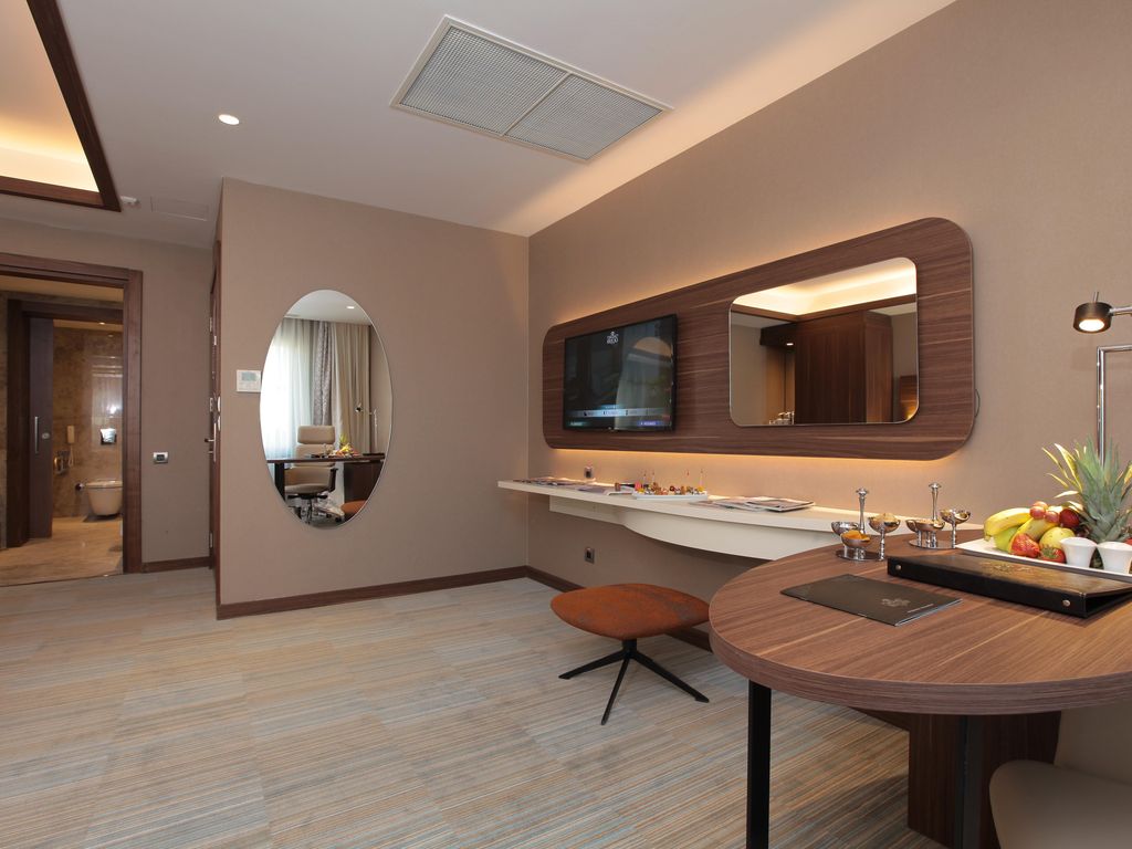 Bricks Hotel Istanbul