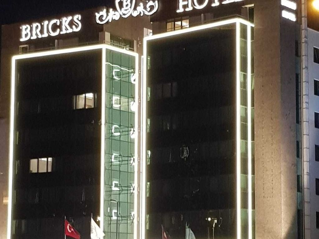Bricks Hotel Istanbul