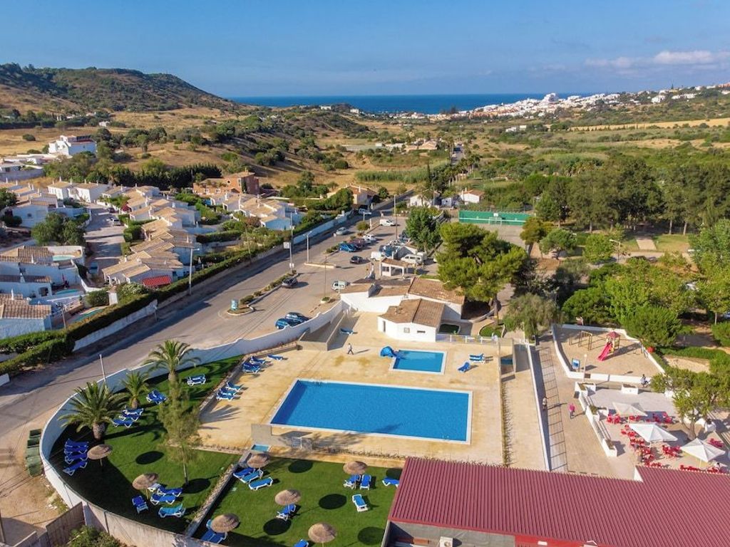 Parque de Campismo Orbitur Valverde