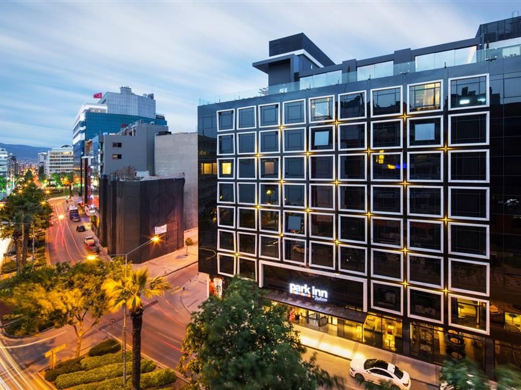 Park Inn by Radisson Izmir Konak Turkey