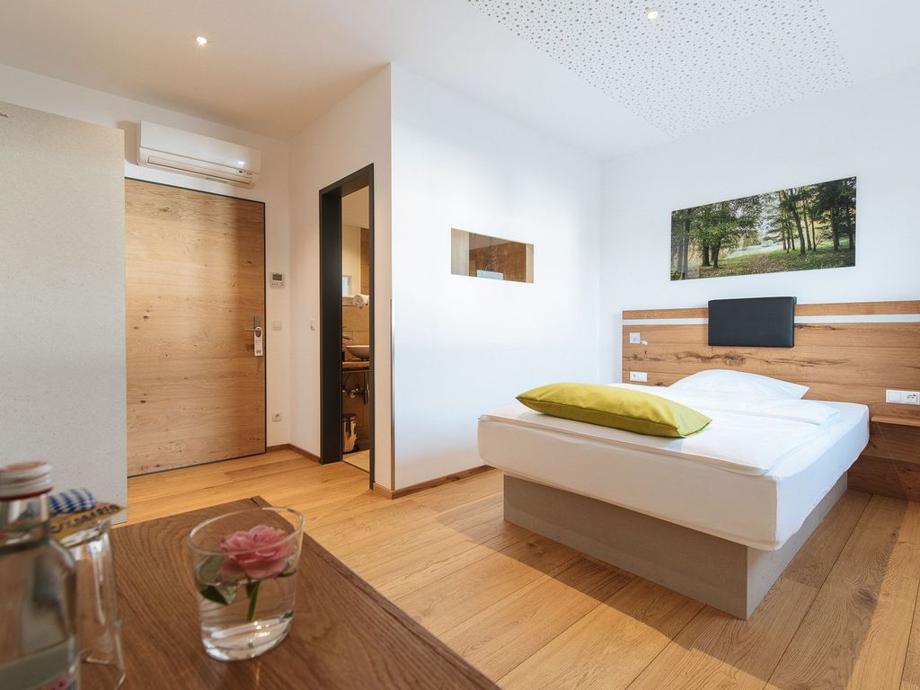 Nah dran Aparthotel