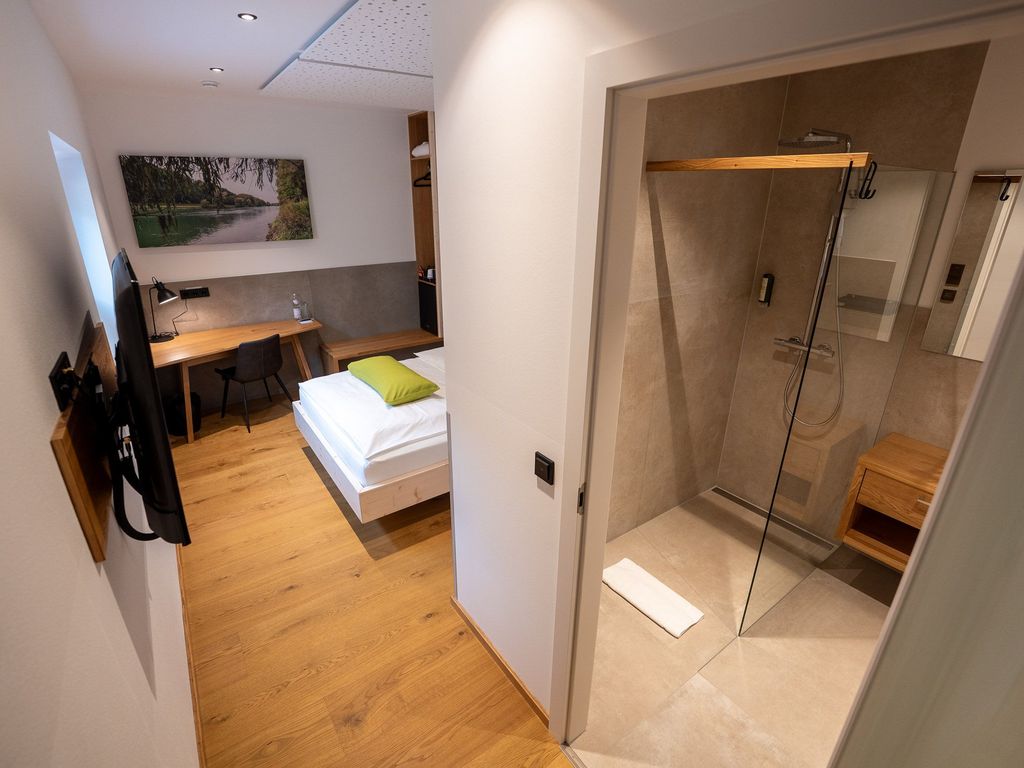 Nah dran Aparthotel