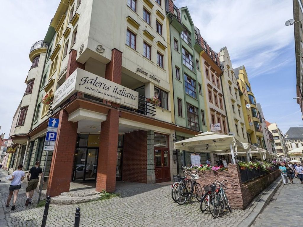Galeria Italiana Apartments