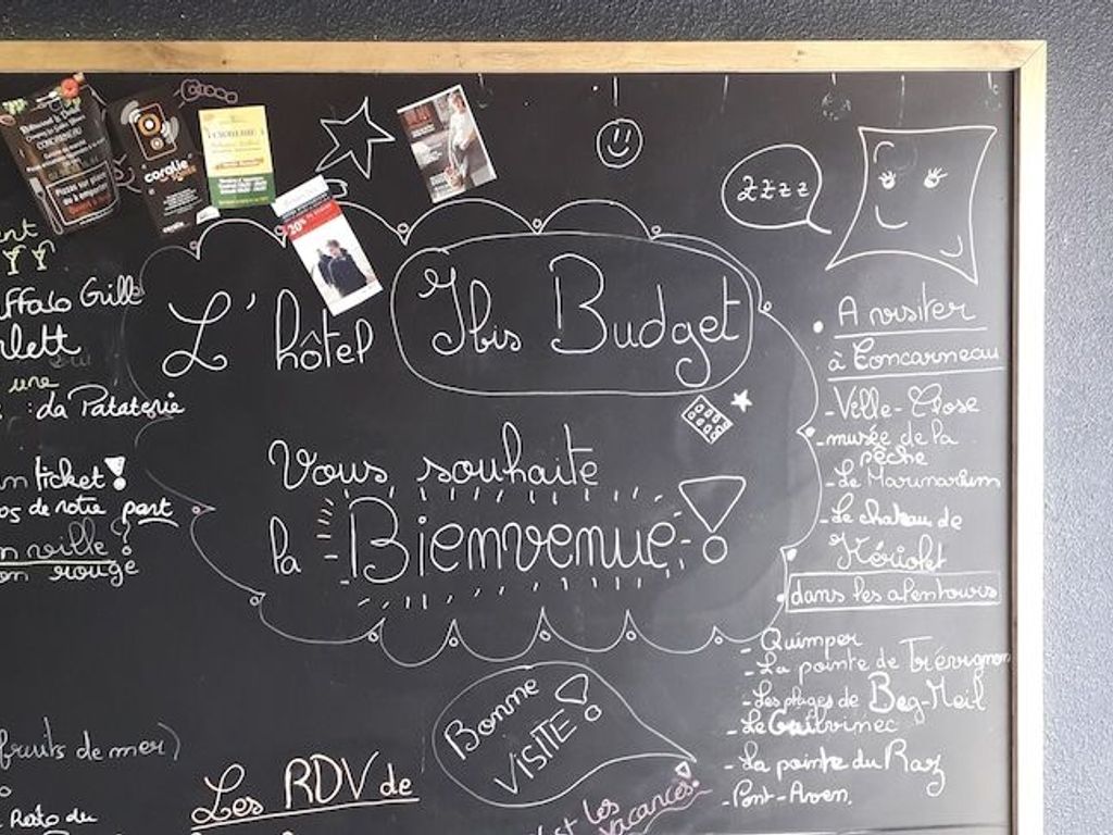ibis budget Concarneau
