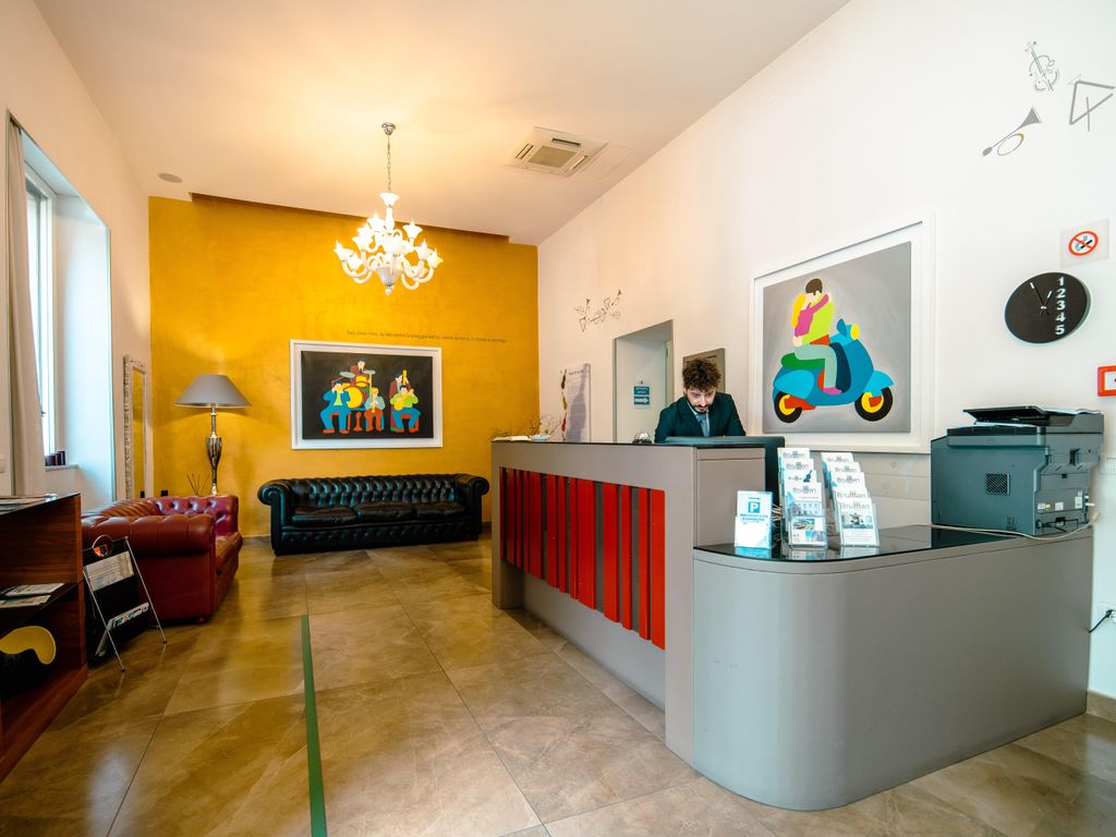 Bruman Hotel