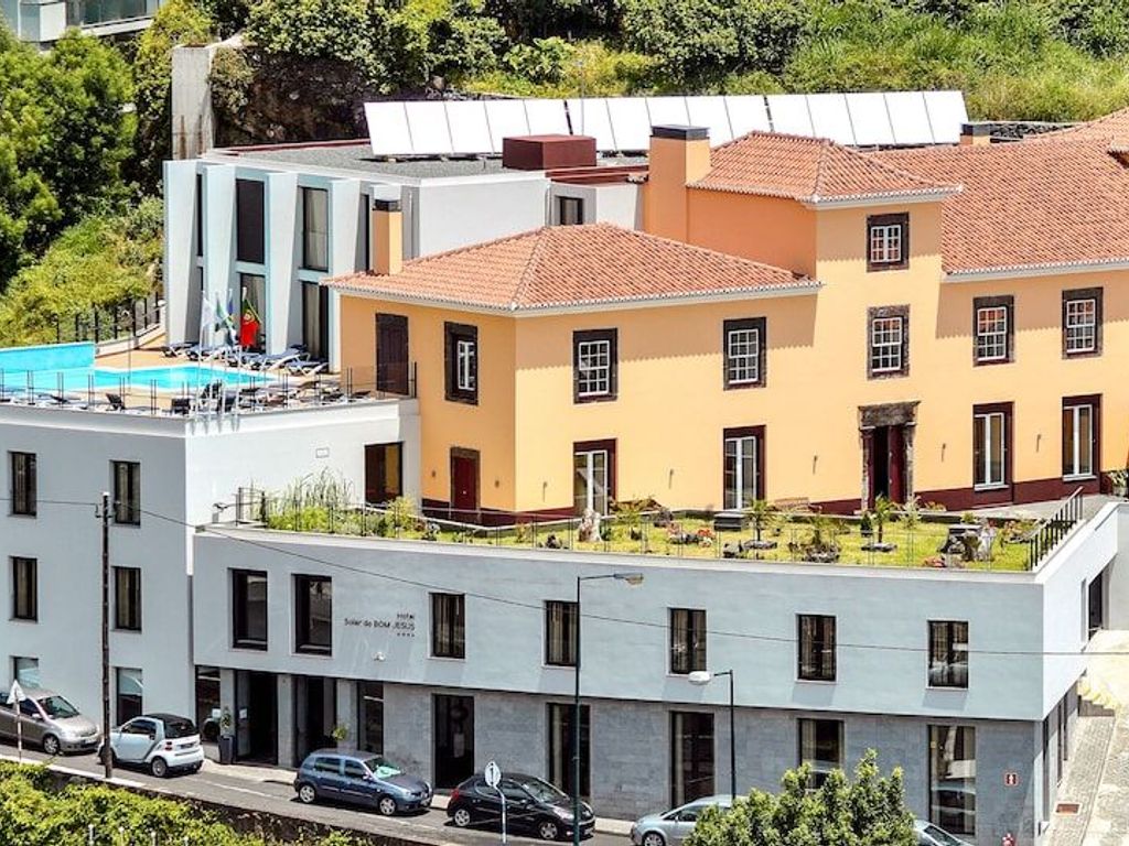 Hotel Solar do Bom Jesus