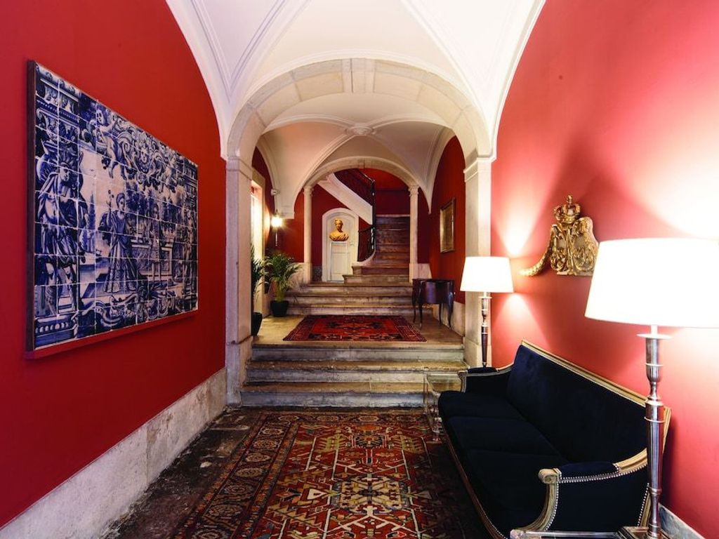 Dear Lisbon - Palace Chiado Suites Chiado Suites