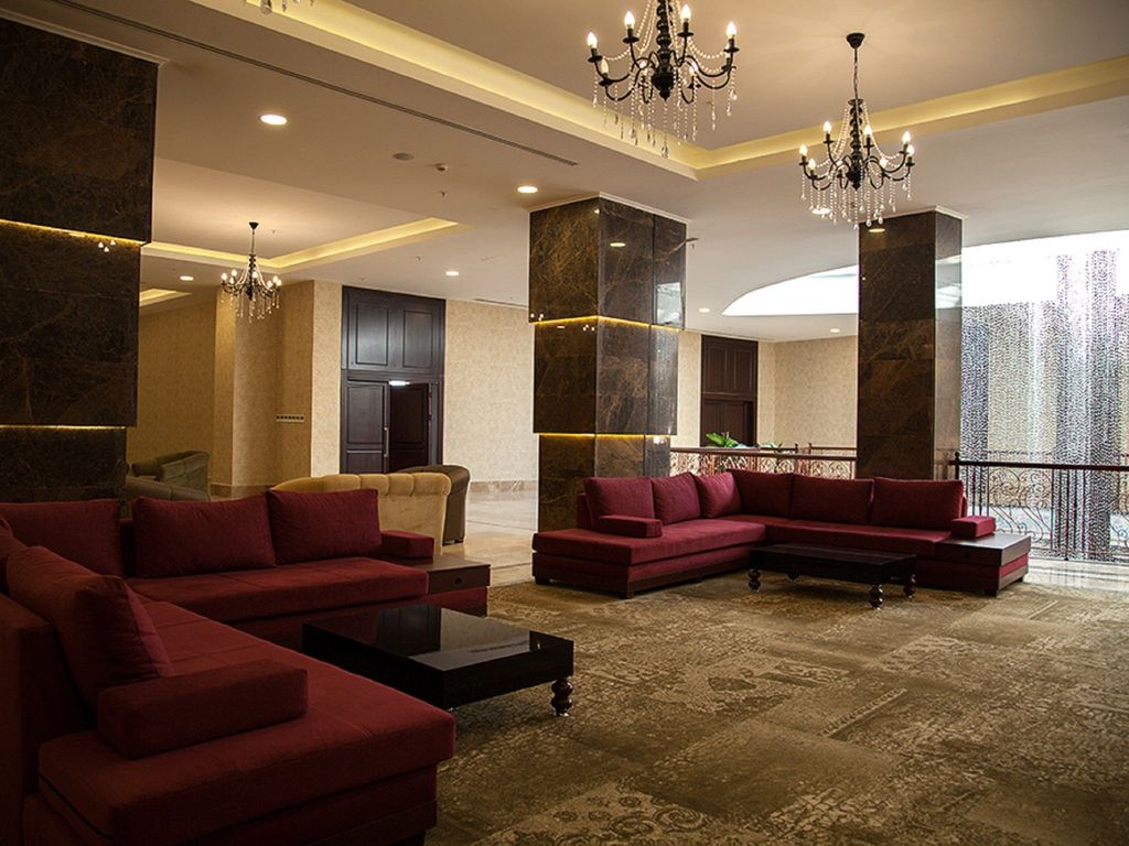 SAFA SORGUN THERMAL OTEL & WELLNESS SPA
