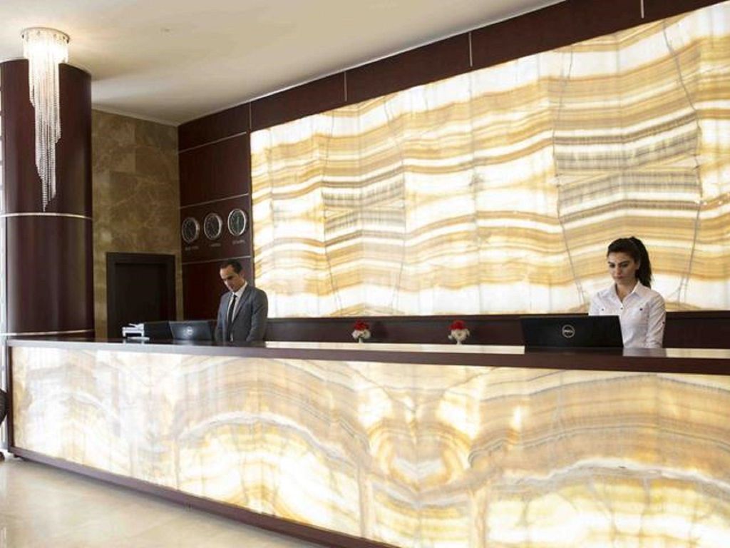 SAFA SORGUN THERMAL OTEL & WELLNESS SPA