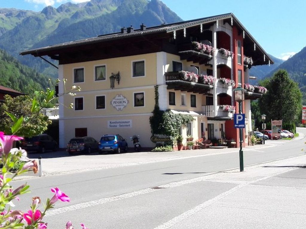 B&B Oberreiter B&B Pension