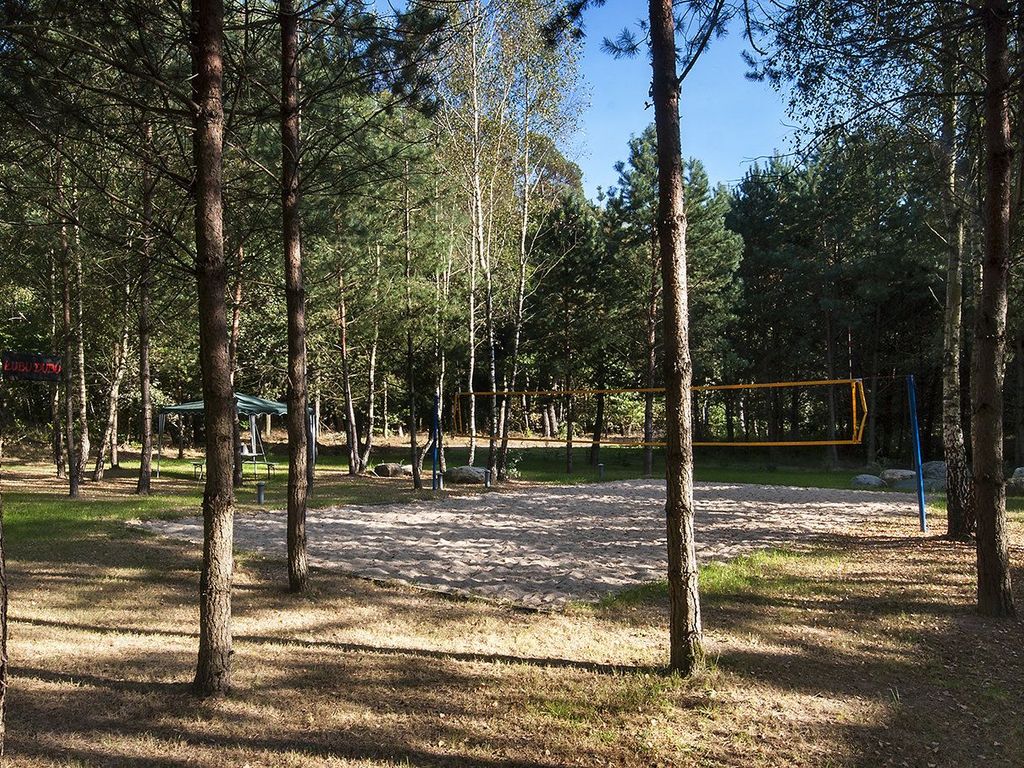 Ośrodek Wypoczynkowy Łubu Dubu