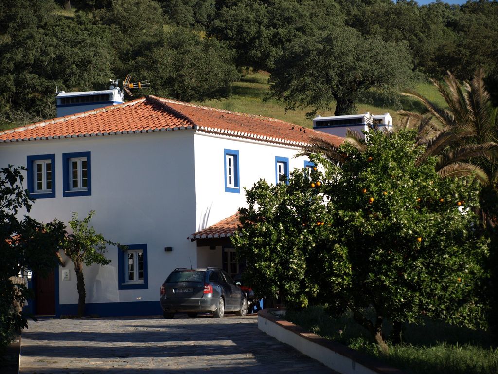 Herdade Ribeira de Borba