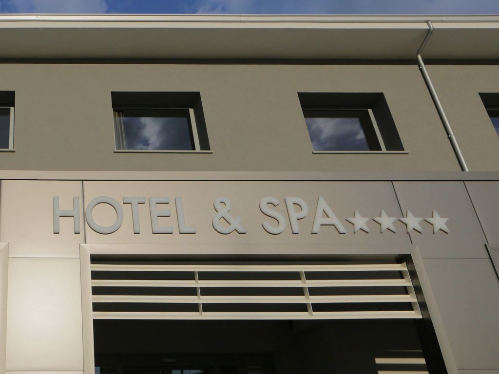 Boutique Hotel Bramante & SPA